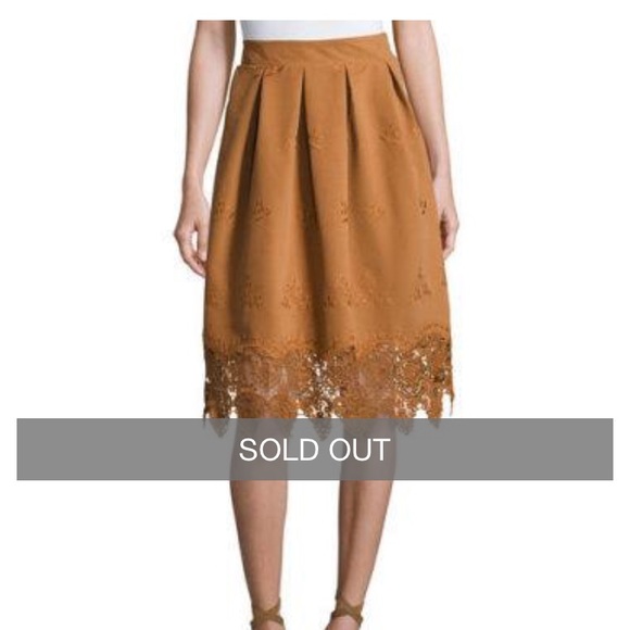 B.6 Moon river skirt - Picture 8 of 8